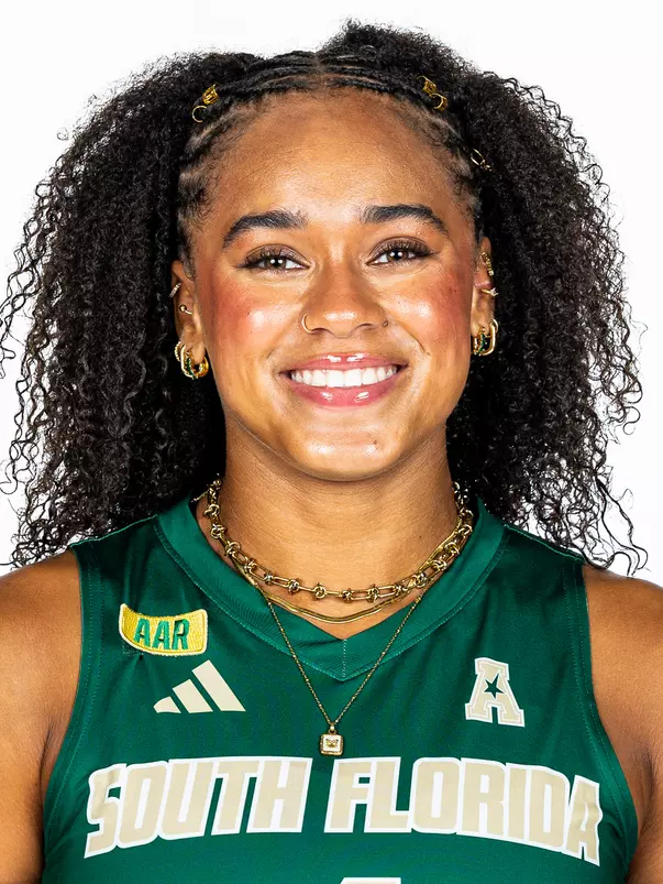 Samiha Foster headshot taken on August 4, 2025.