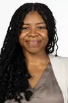 Tatianna Hitchcock headshot taken on August 13, 2025.