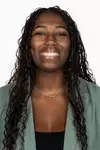 Makayla Washington headshot taken on August 4, 2025.