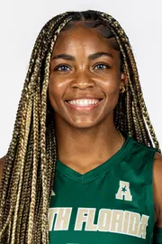 Miya Thomas headshot taken on August 4, 2025.
