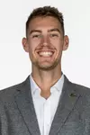 Tyler Schnaible headshot taken on August 4, 2025.