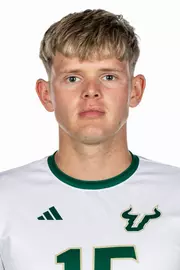 Dagur Hafthorsson headshot taken on August 14, 2025.