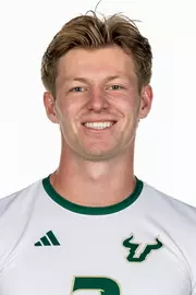 Mathis Haugen headshot taken on August 14, 2025.