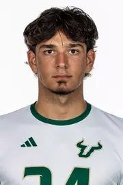 Nicolas Peitrantonio headshot taken on August 14, 2025.
