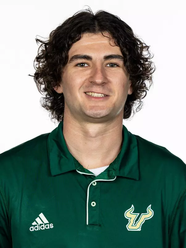 Wyatt Martin headshot taken on August 5, 2025.