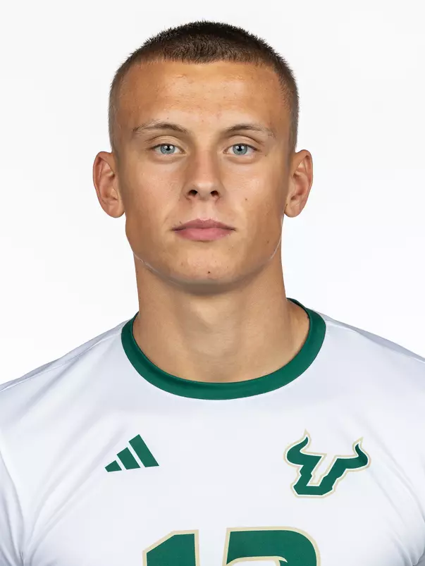 Jakob Auby headshot taken on August 25, 2025.