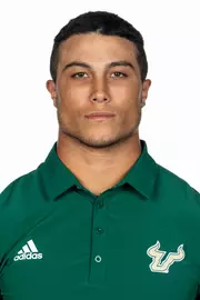 Connor Mathews headshot taken on August 6, 2025.