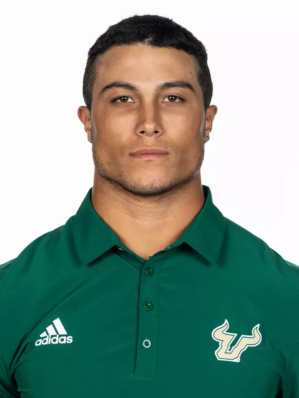 Connor Mathews headshot taken on August 6, 2025.