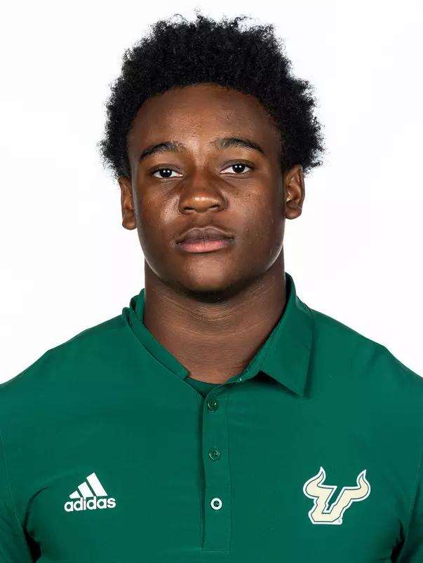 DeAngelo Bowden headshot taken on August 6, 2025.