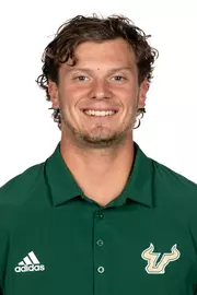 Gaston Moore headshot taken on August 5, 2025.