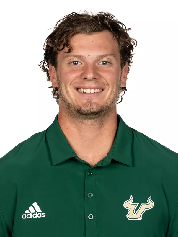 Gaston Moore headshot taken on August 5, 2025.