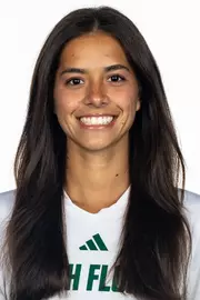 Tori Bustamante during 2025 South Florida Lacrosse headshot session on September 2, 2025.