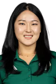 Emma Kim headshot taken on August 22, 2025.