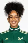 Giovana Meade headshot taken on August 22, 2025.