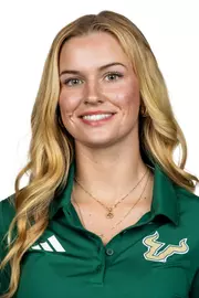 Holly McLean headshot taken on August 22, 2025.
