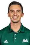 Noah Barth headshot taken on August 22, 2025.