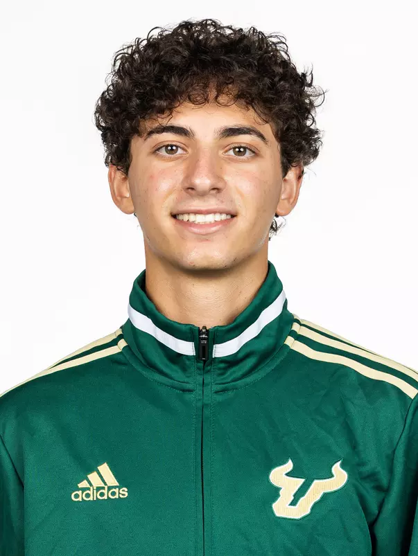 Stephen Barbera headshot taken on August 22, 2025.