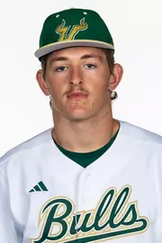 Brock Silvers headshot taken on September 2, 2025.