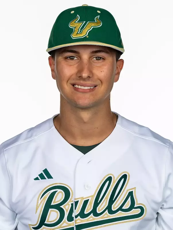 Carter Krawchuk headshot taken on September 2, 2025.