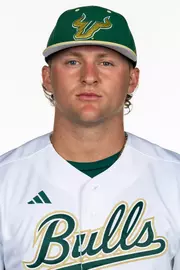 Dawson Mock headshot taken on September 2, 2025.