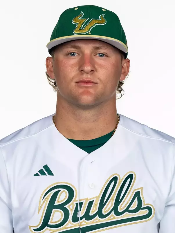 Dawson Mock headshot taken on September 2, 2025.