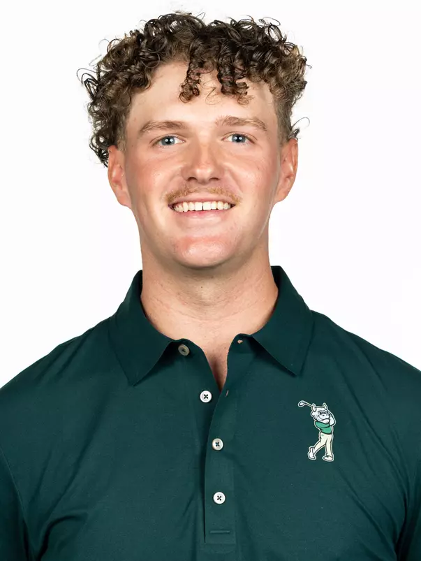 Gunnar Green headshot taken on August 25, 2025.