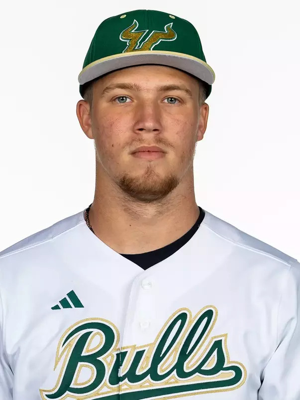 Jackson Geiger headshot taken on September 2, 2025.