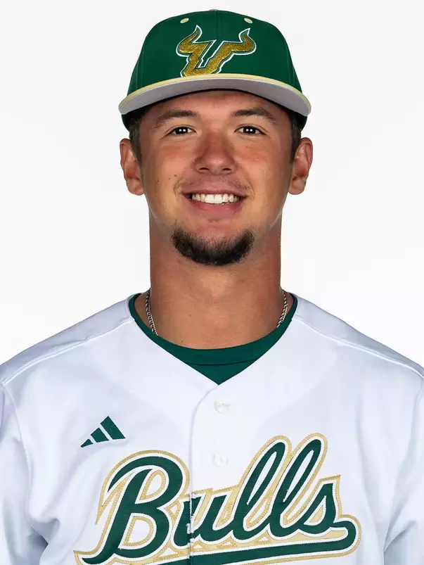 Joey Brenczewski headshot taken on September 2, 2025.