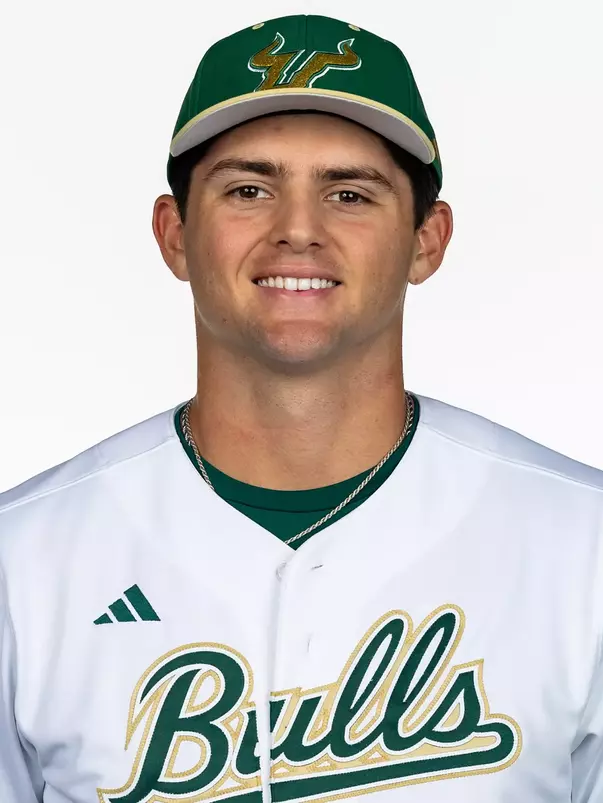 Landon O'Donnell headshot taken on September 2, 2025.