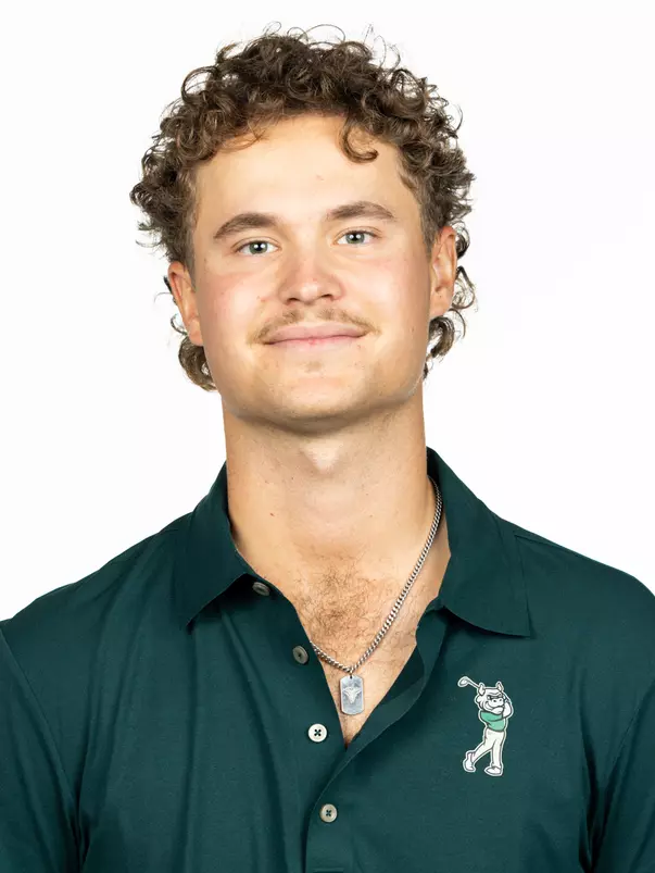 Wilhelm Ryding headshot taken on August 25, 2025.