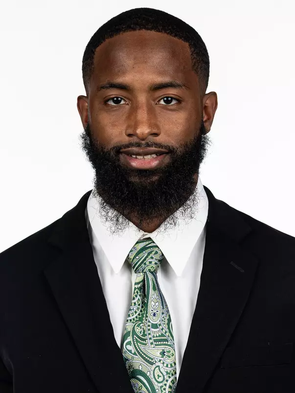 Antoine Richardson headshot taken on December 31, 2025.