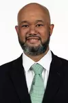 James Rowe headshot taken on December 31, 2025.