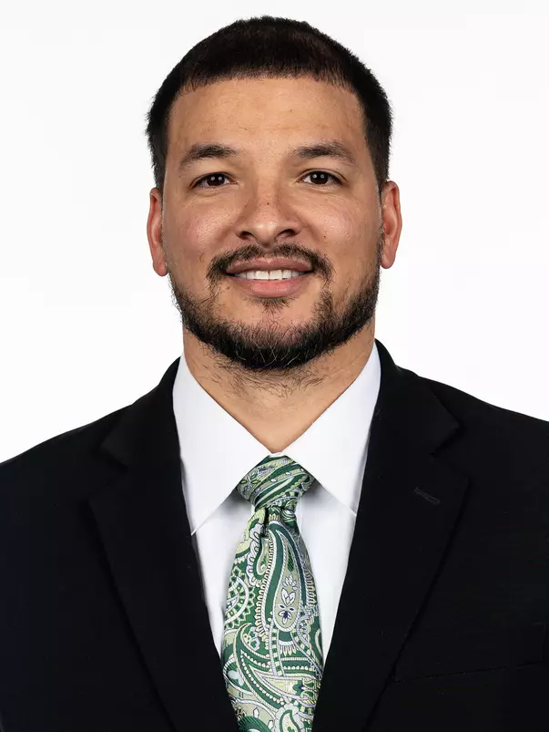 Myles White headshot taken on December 31, 2025.