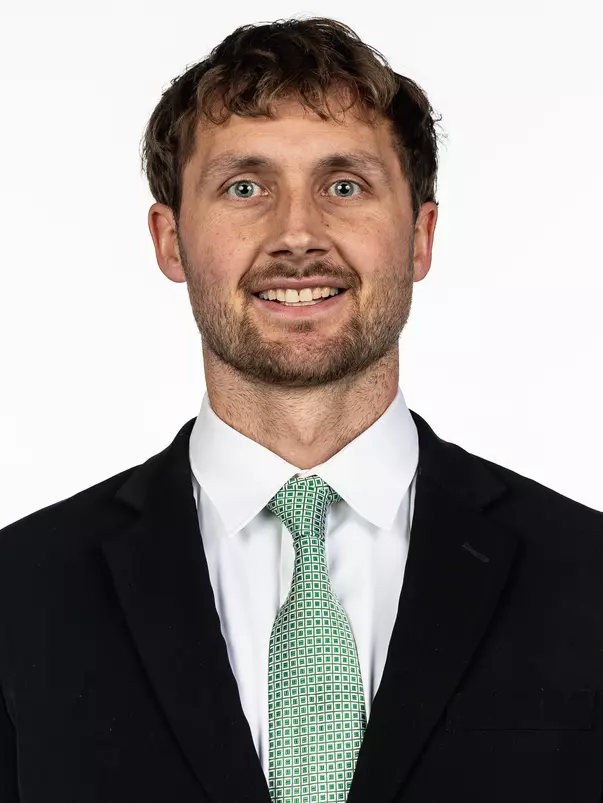 Sean Binckes headshot taken on December 31, 2025.