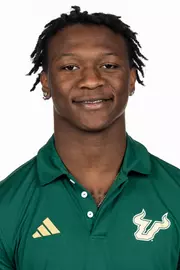 Amarion Fortenberry headshot taken on January 19, 2026.