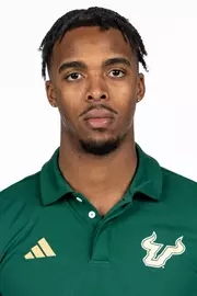 Armani Winfield headshot taken on January 19, 2026.