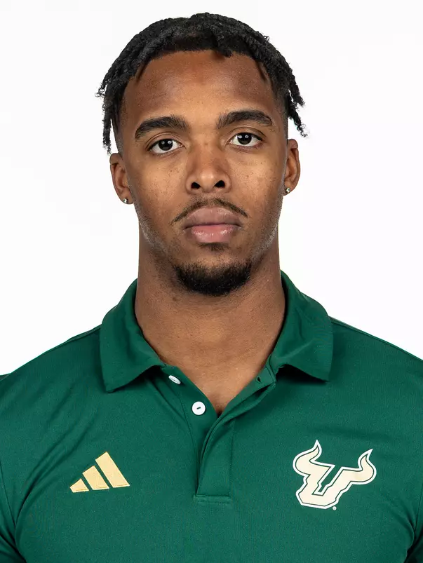 Armani Winfield headshot taken on January 19, 2026.