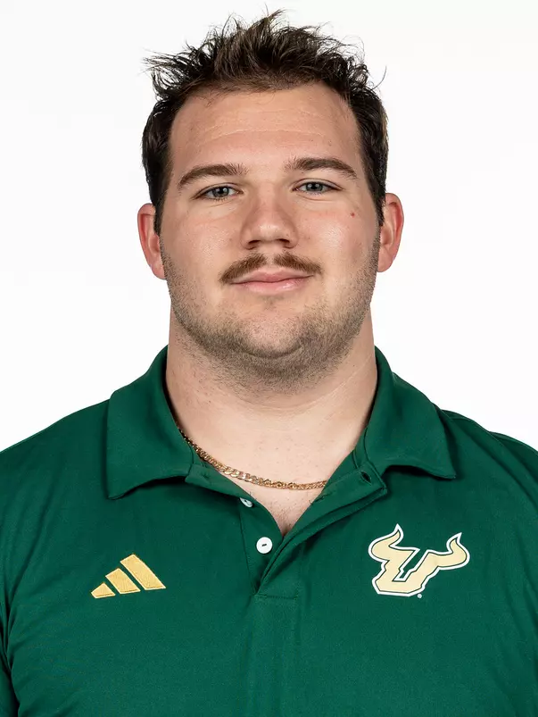 Cash Hudson headshot taken on January 19, 2026.