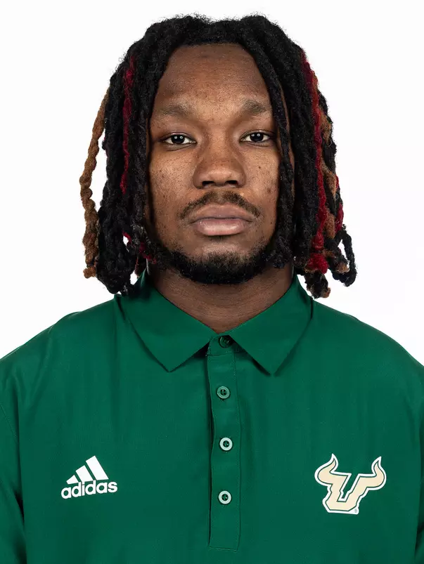 Darius "DJ" Crowther headshot taken on January 19, 2026.