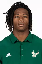 Demetrius Geathers headshot taken on January 19, 2026.