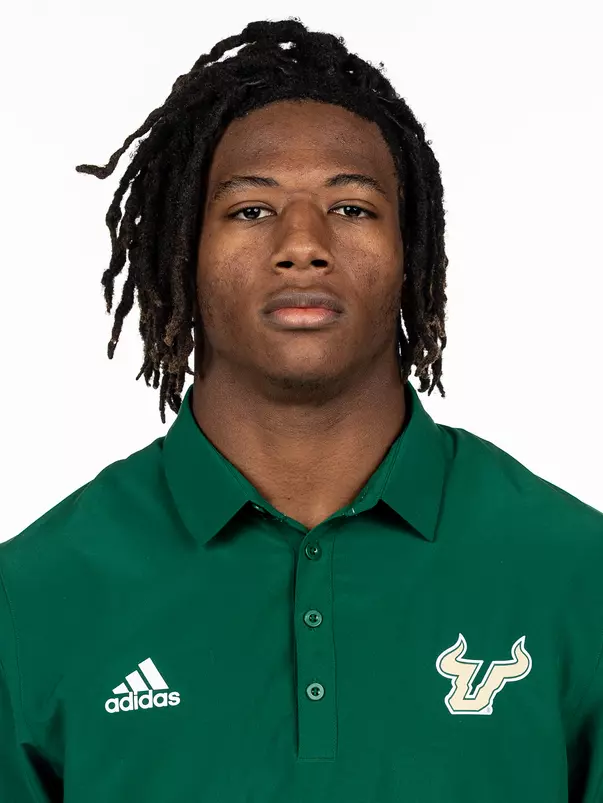 Demetrius Geathers headshot taken on January 19, 2026.