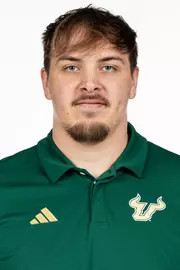 Ethan Green headshot taken on January 19, 2026.