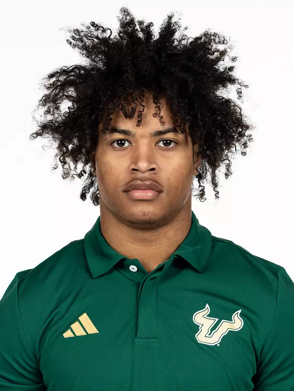Israel Boyce headshot taken on January 19, 2026.