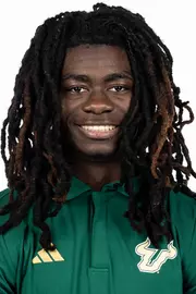 Ja'Kyri Watson headshot taken on January 19, 2026.