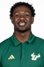 Jaron Glover headshot taken on January 19, 2026.