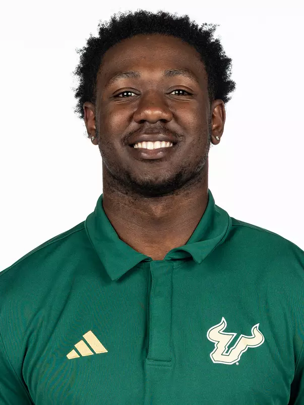 Jaron Glover headshot taken on January 19, 2026.