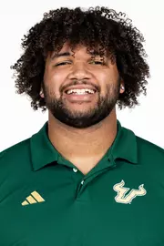 Julius Tate headshot taken on January 19, 2026.