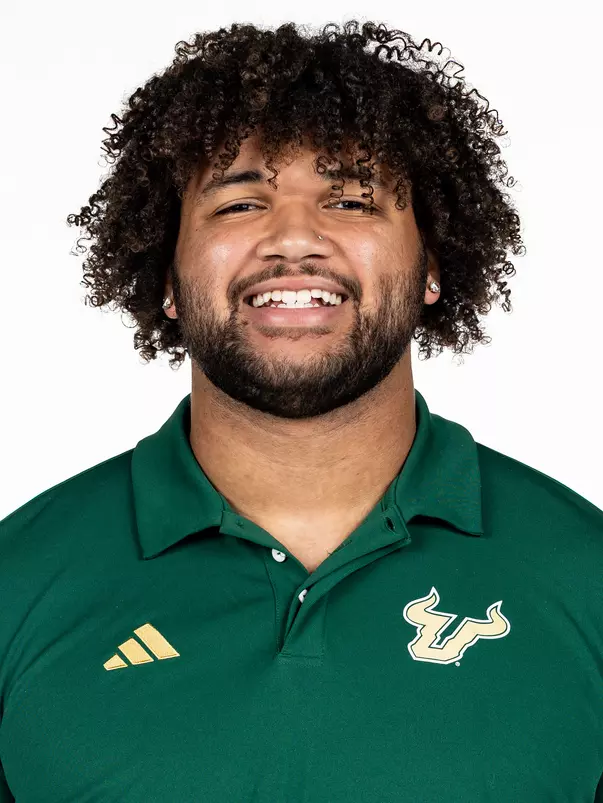 Julius Tate headshot taken on January 19, 2026.
