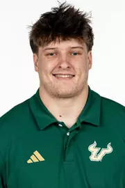 Kade Caton headshot taken on January 19, 2026.