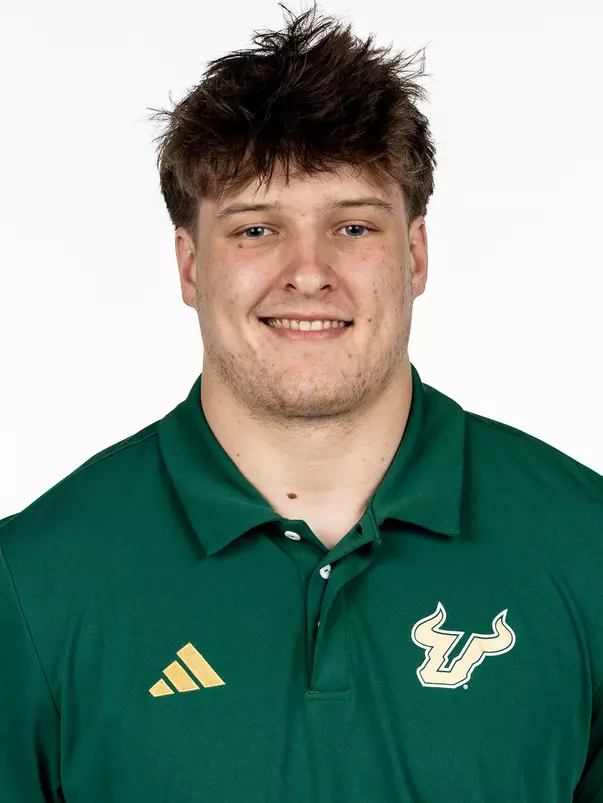 Kade Caton headshot taken on January 19, 2026.